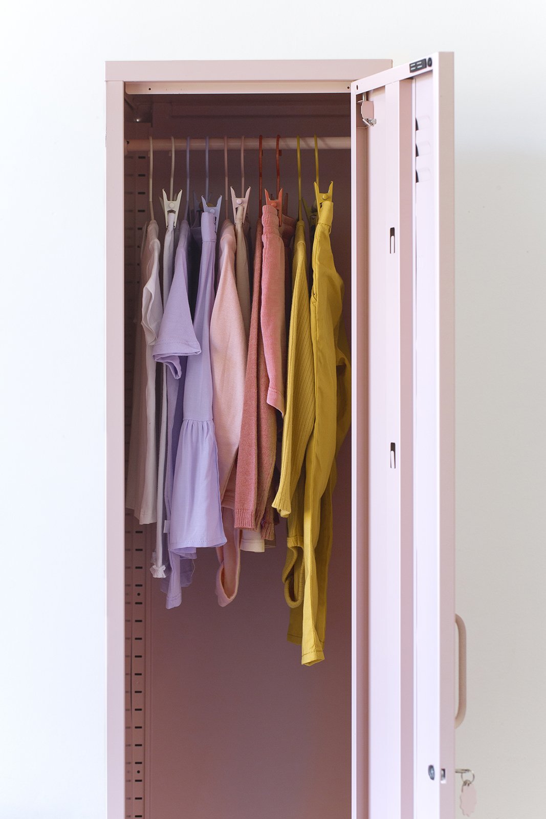 Mustard Made US · Kids Clip Hangers in Summer | socius design in Rochester, MN