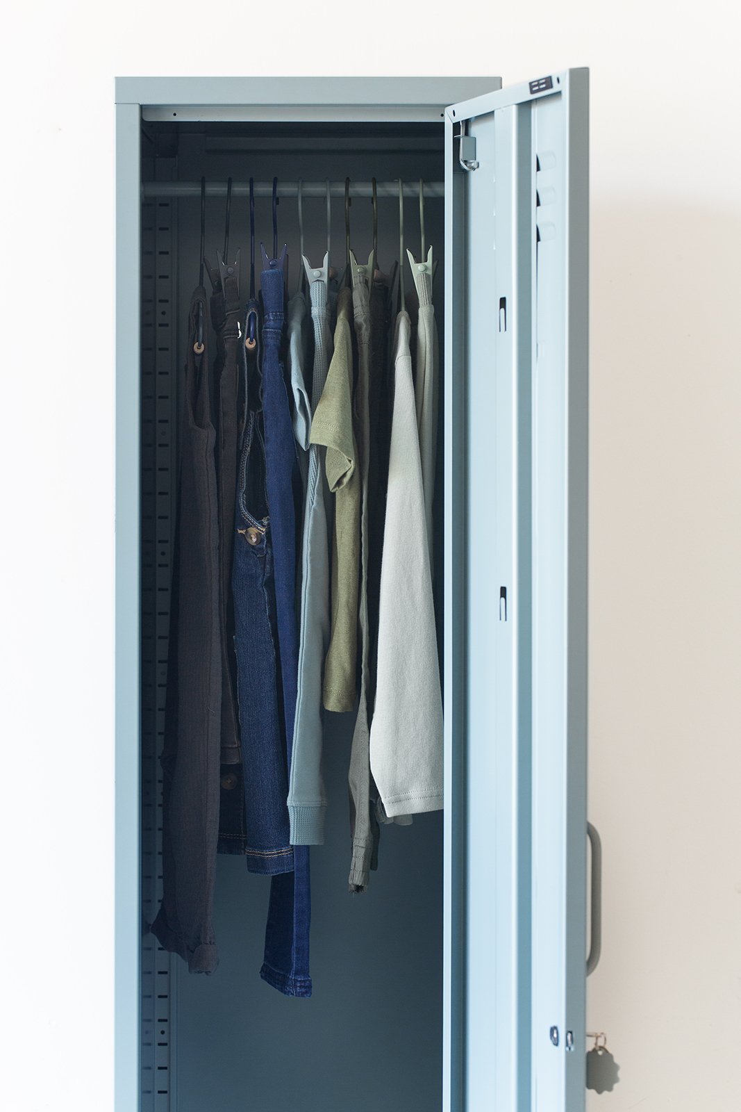 Mustard Made US · Kids Clip Hangers in Winter | socius design in Rochester, MN
