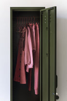 Mustard Made US · Kids Top Hangers in Berry | socius design in Rochester, MN