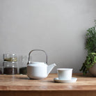 Kinto · KINTO · LT cup & saucer 160ml / 5oz | socius design in Rochester, MN