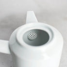 Kinto · KINTO · LT Kyusu Porcelain Teapot 300ml / 10oz | socius design in Rochester, MN