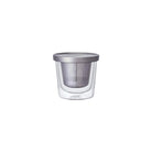 Kinto · KINTO · LT Tea Cup with strainer 260ml | socius design in Rochester, MN