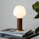 Tala US · Knuckle Table Lamp in Walnut + Enno | socius design in Rochester, MN