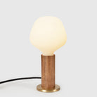 Tala US · Knuckle Table Lamp in Walnut + Enno | socius design in Rochester, MN