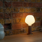 Tala US · Knuckle Table Lamp in Walnut + Enno | socius design in Rochester, MN
