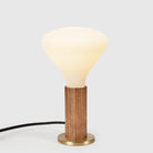 Tala US · Knuckle Table Lamp in Walnut + Noma | socius design in Rochester, MN
