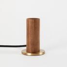 Tala US · Knuckle Table Lamp in Walnut + Oblo | socius design in Rochester, MN