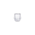 Kinto · Kronos Double Wall Espresso Glass 80ml / 2.7oz | socius design in Rochester, MN