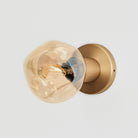 Tala US · Lochan Wall Light in Brass + Voronoi I | socius design in Rochester, MN
