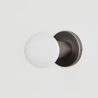 Tala US · Lochan Wall Light in Graphite + Sphere III | socius design in Rochester, MN