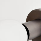 Tala US · Lochan Wall Light in Graphite + Sphere III | socius design in Rochester, MN