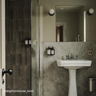 Tala US · Lochan Wall Light in Graphite + Sphere III | socius design in Rochester, MN