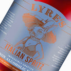 Zepeim · Lyre's · Italian Spritz | socius design in Rochester, MN
