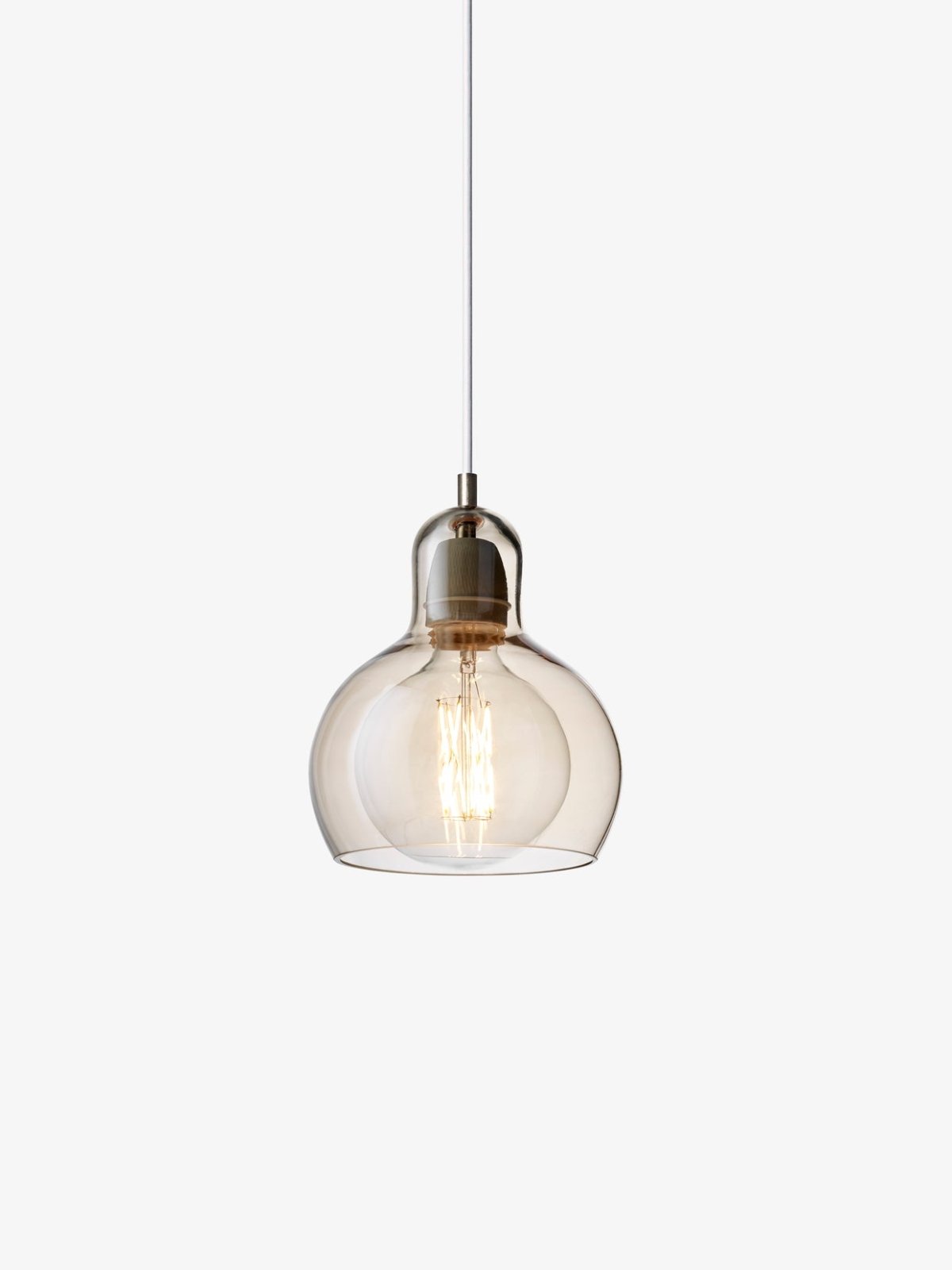 &Tradition · Mega Bulb SR2 Pendant · Gold | socius design in Rochester, MN