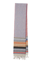 Wallace Sewell · Merino Lambswool Scarf · Wallace Sewell · Fremont "Lobster" | socius design in Rochester, MN