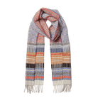 Wallace Sewell · Merino Lambswool Scarf · Wallace Sewell · Fremont "Lobster" | socius design in Rochester, MN
