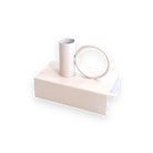 NewMade LA · Metal Candlebox · White | socius design in Rochester, MN