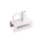 NewMade LA · Metal Candlebox · White | socius design in Rochester, MN