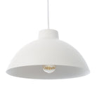 socius design · Metal Dome Shade | socius design in Rochester, MN