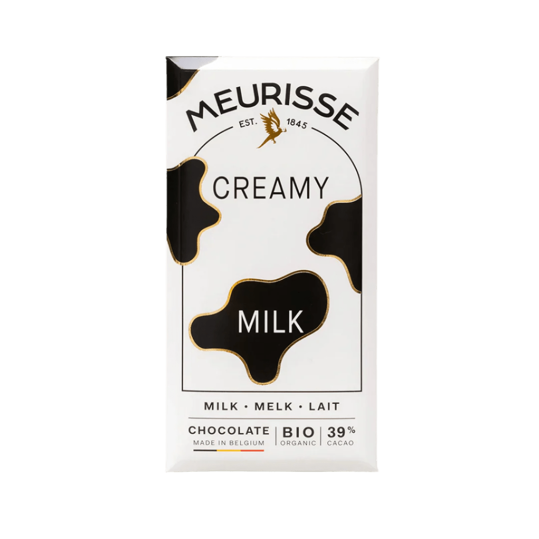 Meurisse · Meurisse Milk Chocolate Bar | socius design in Rochester, MN