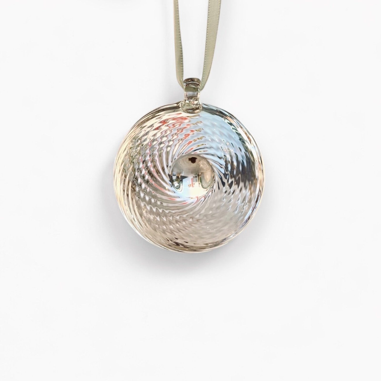 Antony Riggles · Mouth - Blown Glass Ornament · Style 1 | socius design in Rochester, MN