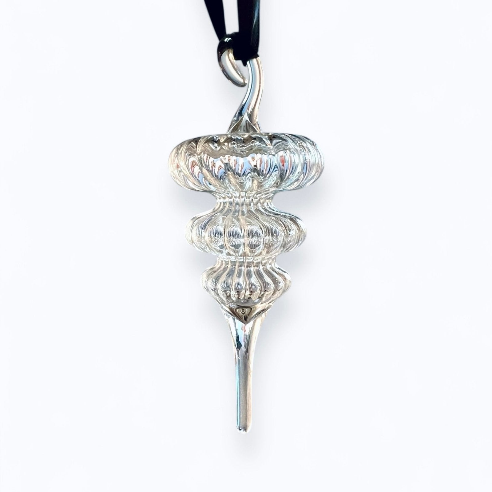 Antony Riggles · Mouth - Blown Glass Ornament · Style 4 | socius design in Rochester, MN