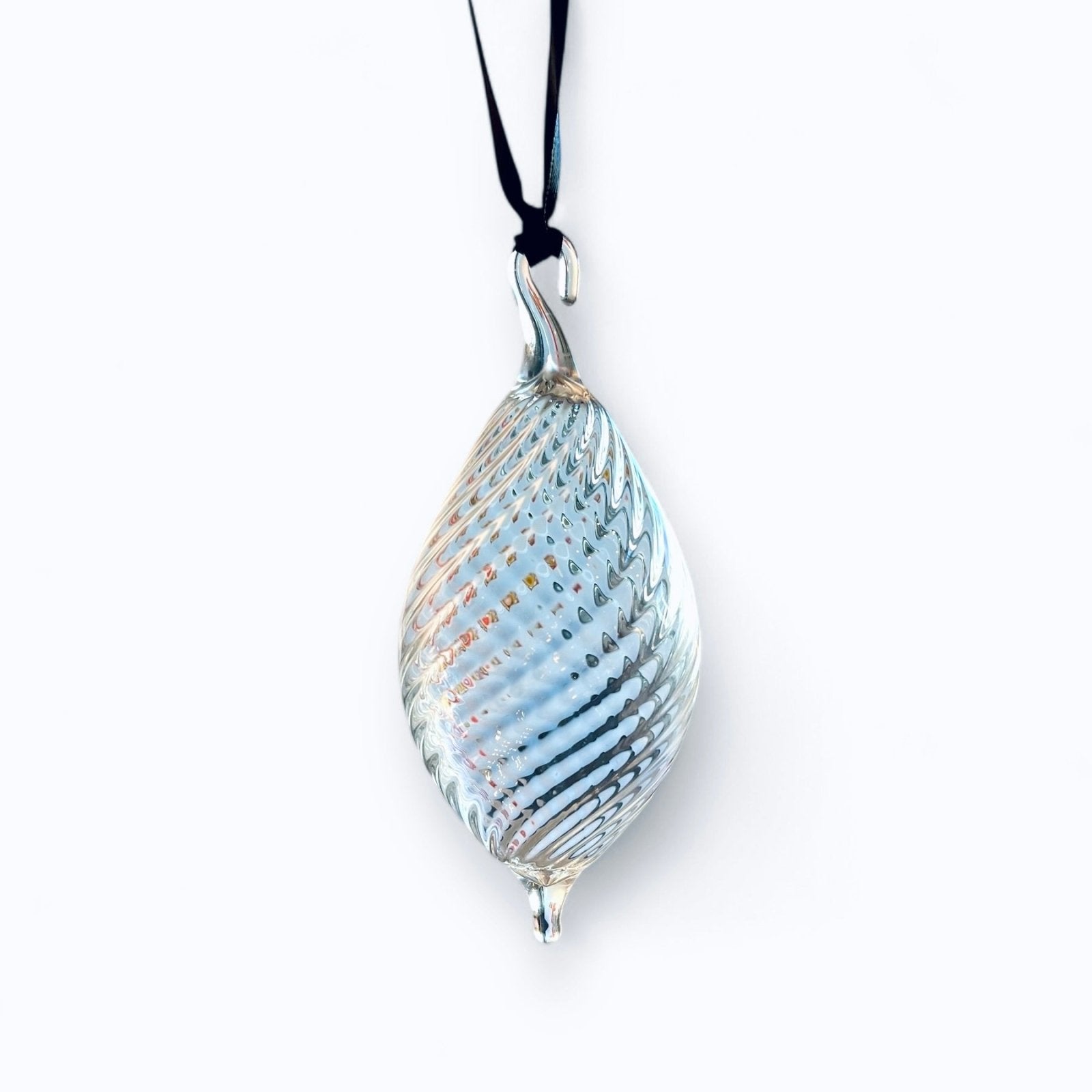 Antony Riggles · Mouth - Blown Glass Ornament · Style 7 | socius design in Rochester, MN