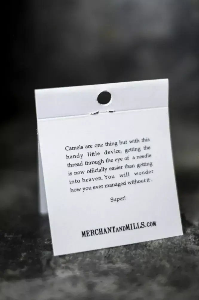 MERCHANT & MILLS · Needle Threader · Merchant & Mills | socius design in Rochester, MN