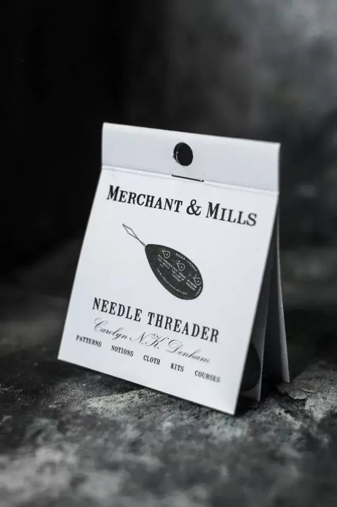 MERCHANT & MILLS · Needle Threader · Merchant & Mills | socius design in Rochester, MN