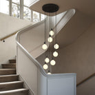 Tala US · Nine Pendant in Graphite + Sphere IV | socius design in Rochester, MN