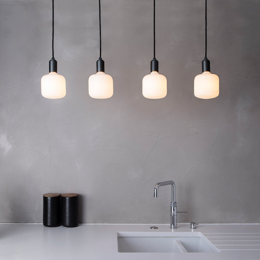 Tala US · Oblo Pendant Light in Graphite | socius design in Rochester, MN