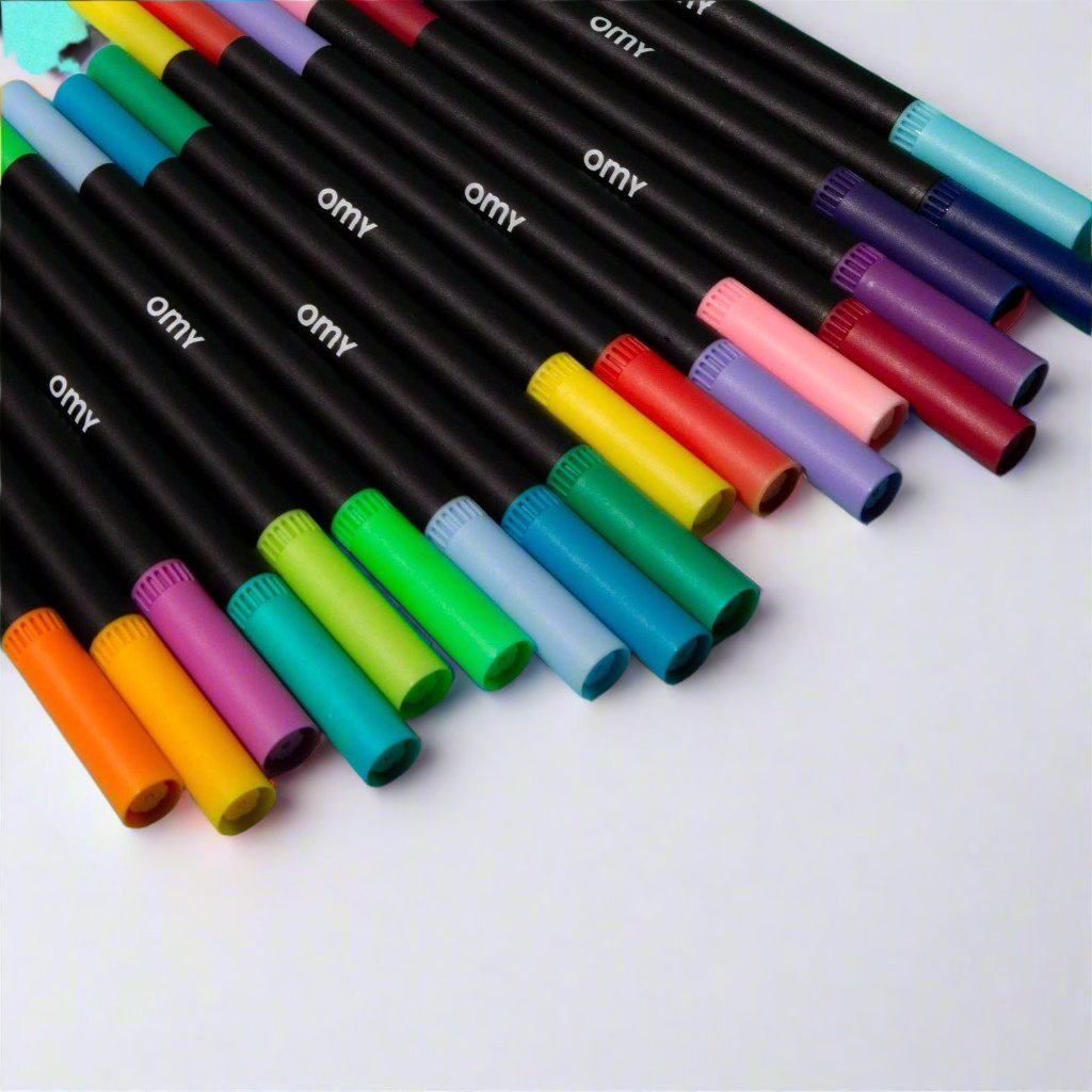 OMY · OMY Set of 100 Double Tip Markers | socius design in Rochester, MN