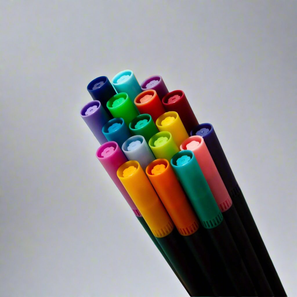 OMY · OMY Set of 100 Double Tip Markers | socius design in Rochester, MN
