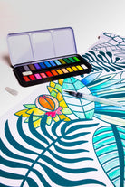 OMY · OMY Watercolor Paint Set | socius design in Rochester, MN