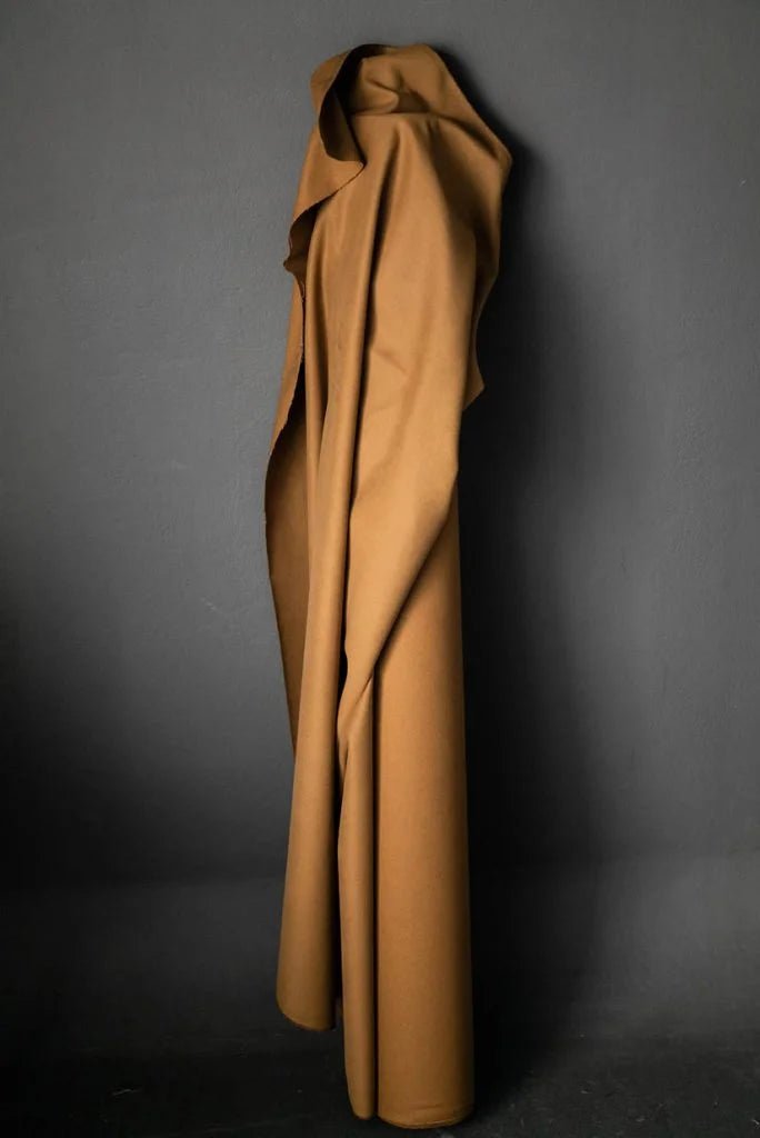 MERCHANT & MILLS · Organic Sanded Twill · Stanley Tan | socius design in Rochester, MN