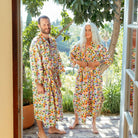 Block Shop · Pansies Robe in Warhol | socius design in Rochester, MN