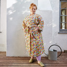 Block Shop · Pansies Robe in Warhol | socius design in Rochester, MN