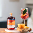 Pentire Drinks Inc. · Pentire Coastal Spritz 70cl · Non - Alcoholic Aperitif | socius design in Rochester, MN