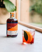 Pentire Drinks Inc. · Pentire Coastal Spritz 70cl · Non - Alcoholic Aperitif | socius design in Rochester, MN