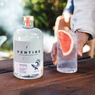 Pentire Drinks Inc. · Pentire Seaward 70cl · Non - Alcoholic Spirit | socius design in Rochester, MN