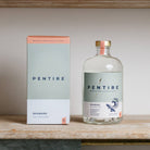 Pentire Drinks Inc. · Pentire Seaward 70cl · Non - Alcoholic Spirit | socius design in Rochester, MN