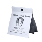 MERCHANT & MILLS · Pin Magnet · Merchant & Mills | socius design in Rochester, MN