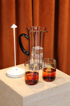 Zafferano America · Pina Pro Portable Lamp in Black | socius design in Rochester, MN