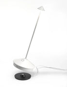 Zafferano America · Pina Pro Portable Lamp in White | socius design in Rochester, MN