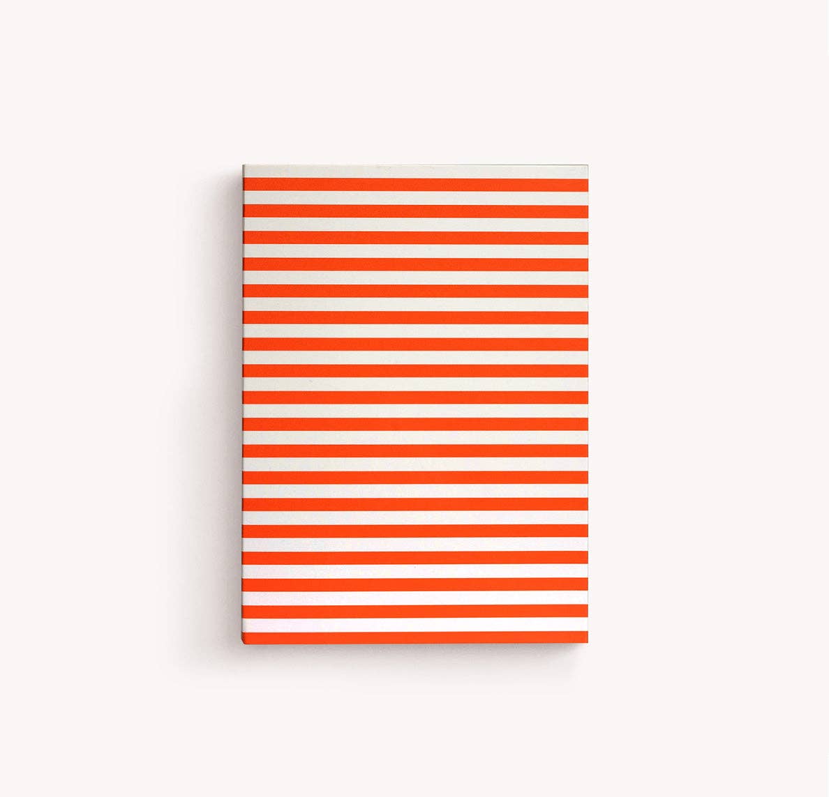 Gry Mattr by Joe Mimran · Pocket Notebook with Soft Touch Cover in Poppy | socius design in Rochester, MN