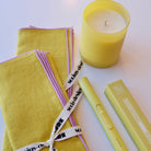 MADRE Linen · Pomelo Linen Cocktail Napkin Set · MADRE Linen x socius design | socius design in Rochester, MN
