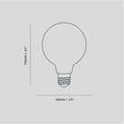 Tala US · Porcelain III E26 LED Bulb | socius design in Rochester, MN