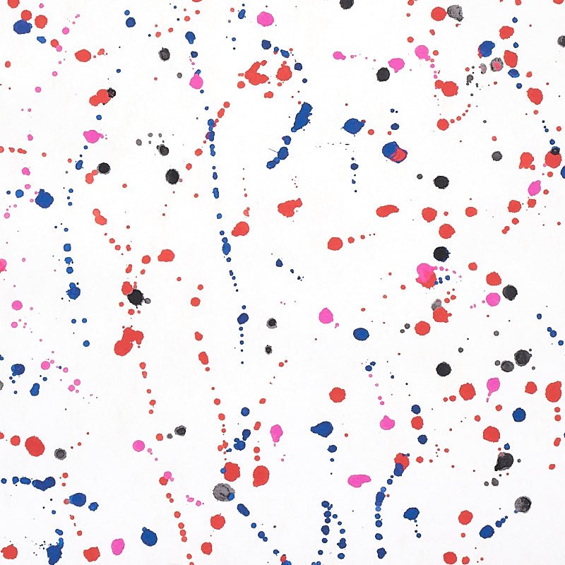 Schumacher · Porter Teleo · Ink Splash Wallpaper | socius design in Rochester, MN