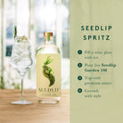 Seedlip · Seedlip Garden 108 · Non - Alcoholic Spirits | socius design in Rochester, MN