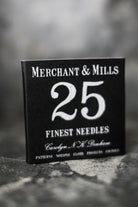 MERCHANT & MILLS · Selected Notions Sewing Box · MERCHANT & MILLS | socius design in Rochester, MN